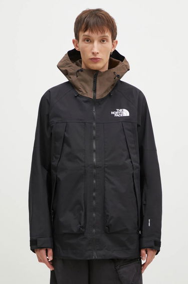 Regnfrakke The North Face Balfron Ski Jacket Sort | NF0A7UTQ5EX1, 0