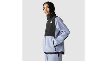 Jakke The North Face Denali 2 Fleece Jacket Lilla | NF0A7UR673A, 4