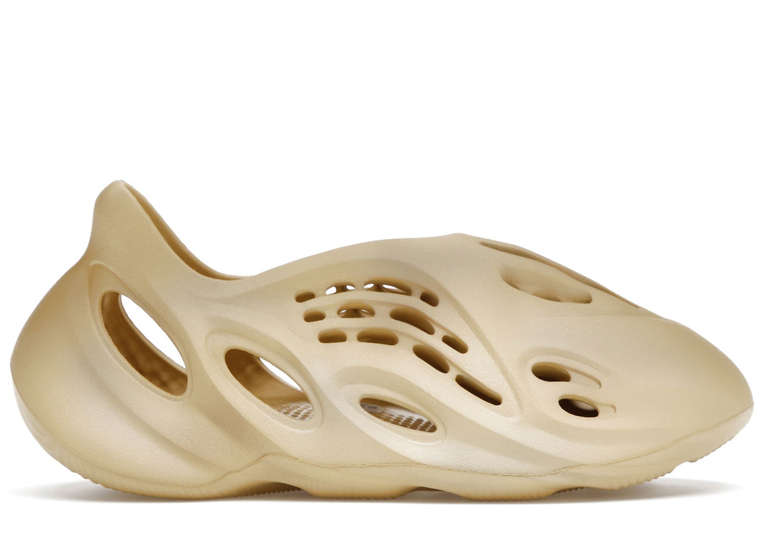 Sneakers og sko adidas Yeezy Yeezy Foam RNR "Desert Sand" Beige | GV6843, 0