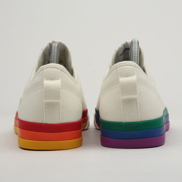 Sneakers og sko adidas Originals Nizza Pride Beige | EF2319, 3