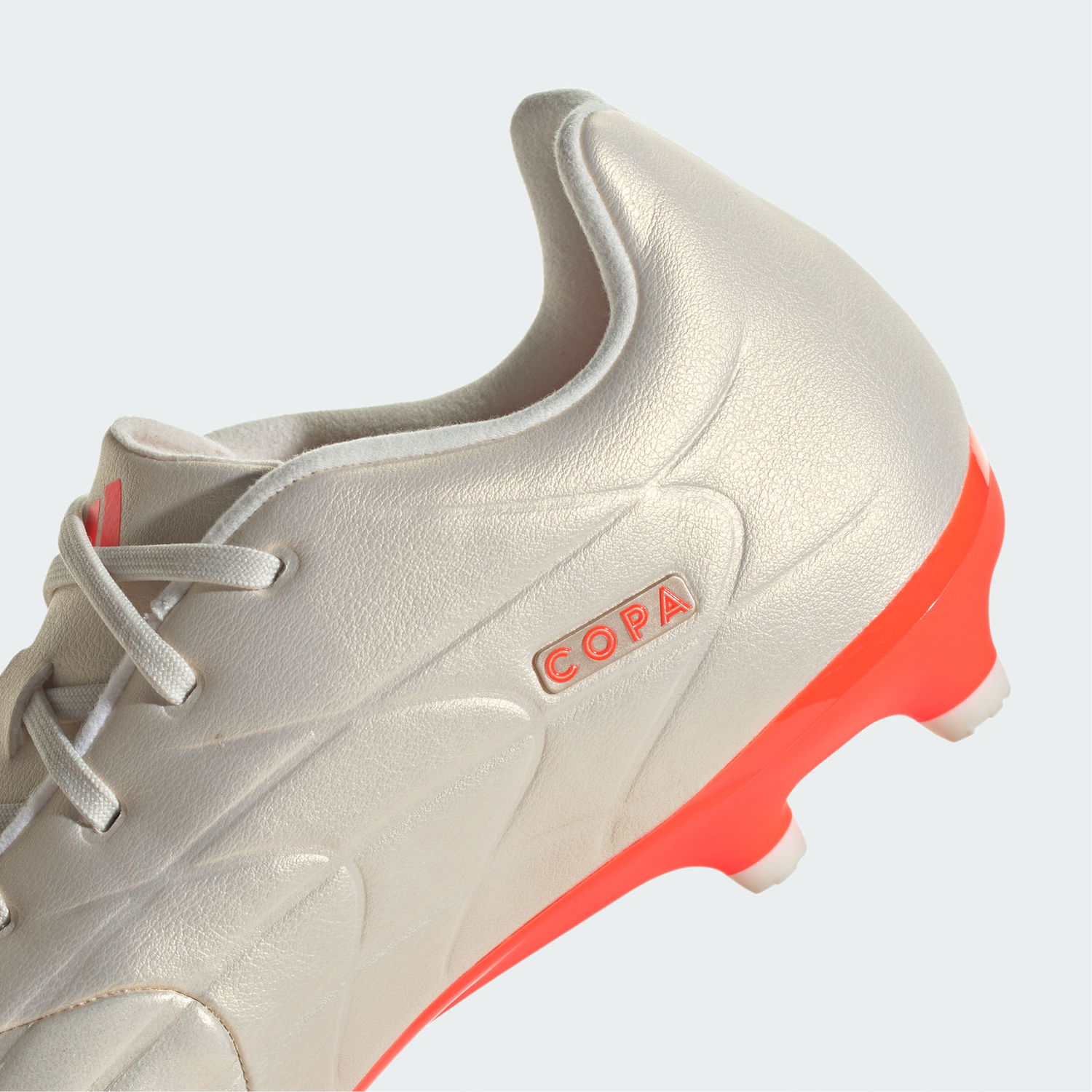Sneakers og sko adidas Performance Copa Pure.3 FG Heatspawn Hvid | HQ8941, 1