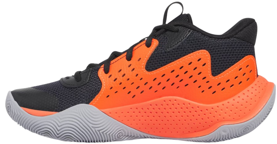 Sneakers og sko Under Armour UA GS JET '23 Sort | 3026635-006, 1