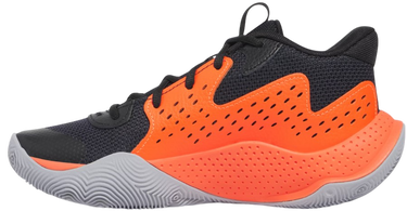 Sneakers og sko Under Armour UA GS JET '23 Sort | 3026635-006, 1