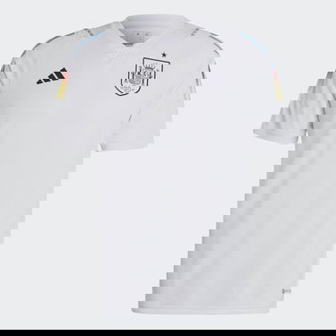 Jersey adidas Originals Spain Tiro 23 Game Day Grå | IC4394, 5