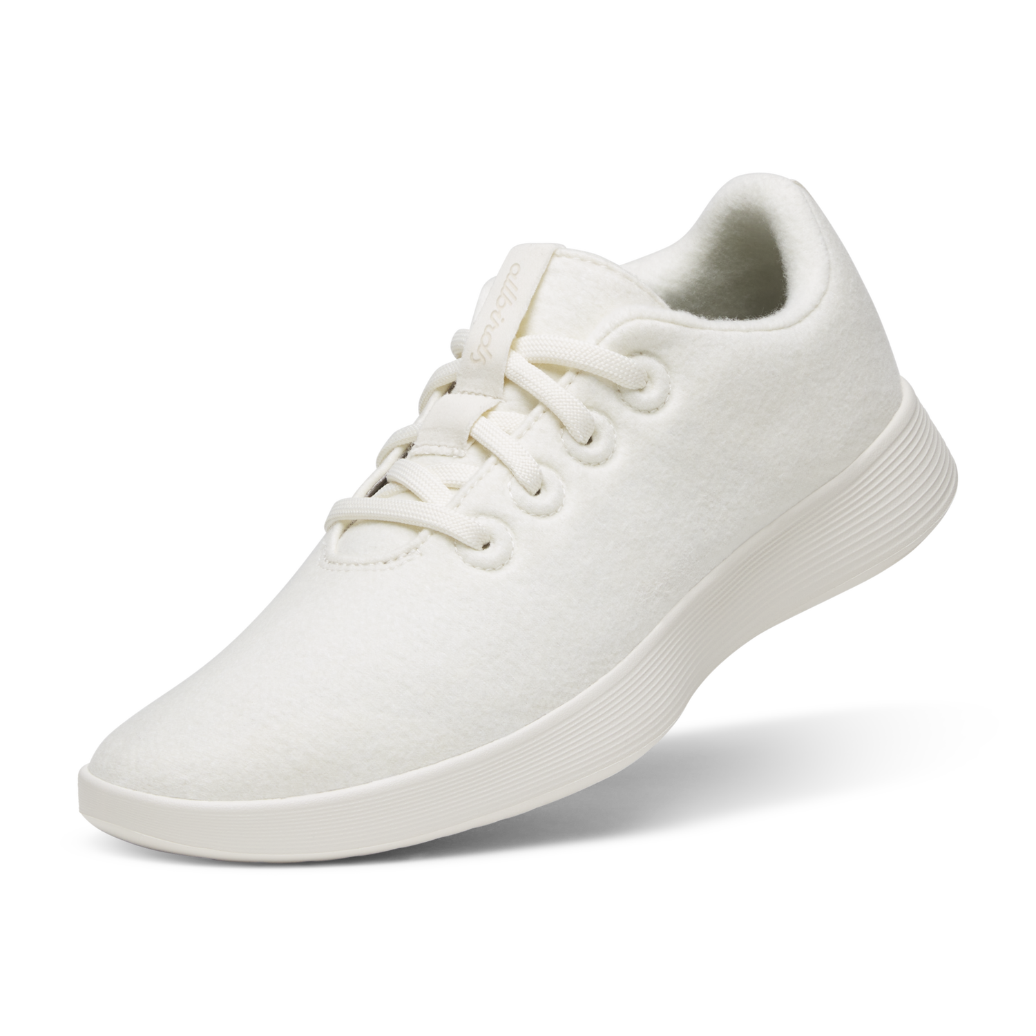 Sneakers og sko Allbirds Wool Runner NZ, Size 5 Hvid | A12052W, 0