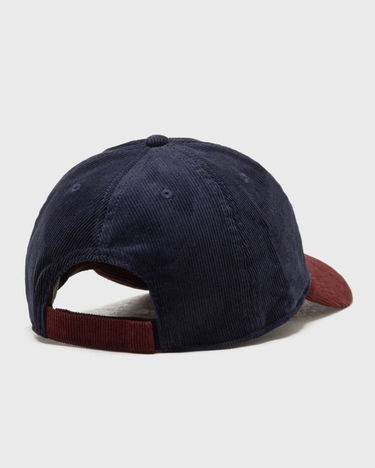 Kasket Autry Autry Corduroy Baseball Cap Mørkeblå | ACPUQ9BV, 2