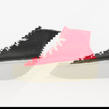 Sneakers og sko Y-3 Kyasu Hi Colred/ Colred/ Owhite Rød | ID2920, 0