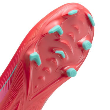 Sneakers og sko Nike Jr Zoom Vapor 16 Academy FG/MG Lyserød | FQ8392-800, 5