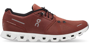 Sneakers og sko On Running Cloud 5 Rød | 59-98558, 1