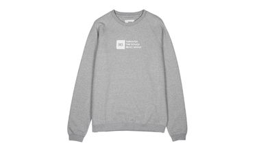 Sweatshirt Makia Flint Light Sweatshirt Grå | M411222_910, 0