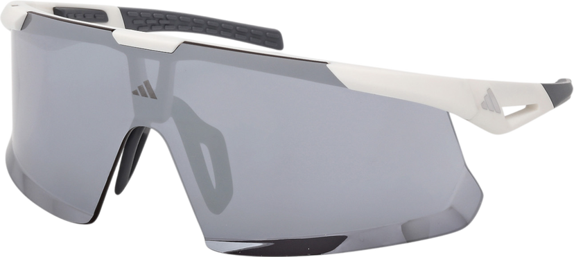 Solbriller adidas Originals adidas Dunamis EVO Sunglasses Hvid | sp0106-21c