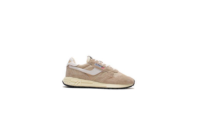 Sneakers og sko Autry Autry Action REELWIND Low Beige | WWLMNC08