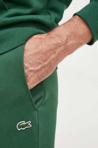 Joggingbukser Lacoste Sweat Mørkeblå | XH9624, 3