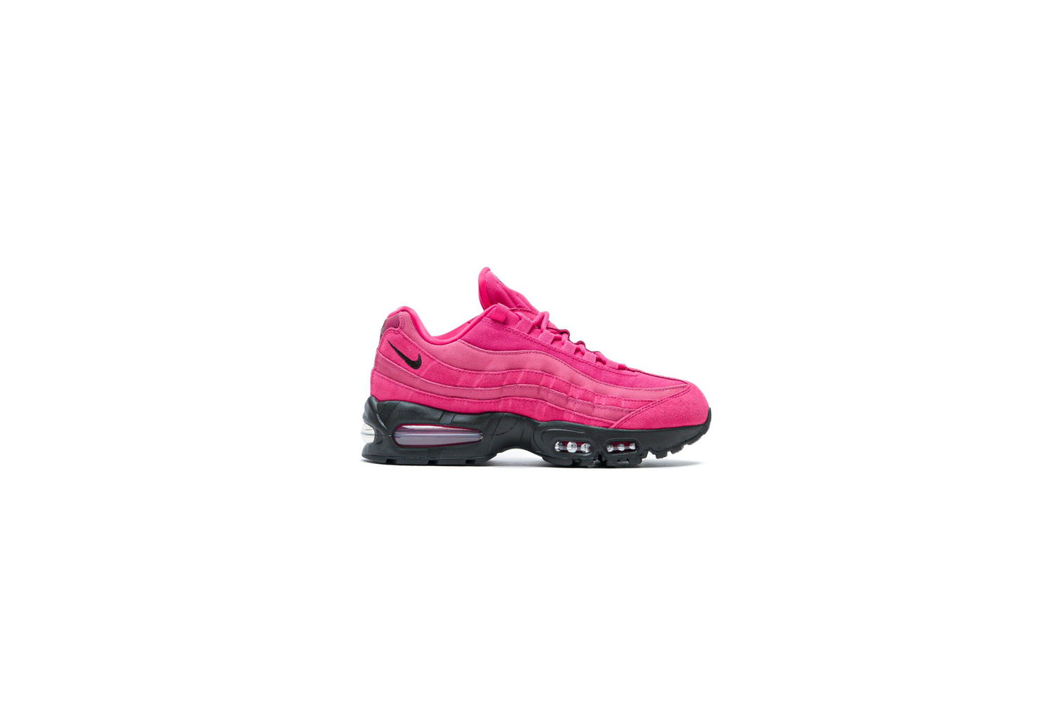 Sneakers og sko Nike Air Max 95 OG "Fireberry" Lyserød | II7632-600, 1