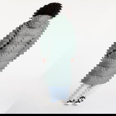 Parka adidas Performance adidas by Stella McCartney Women's Long Padded Winter Jacket Grøn | KA7427, 5