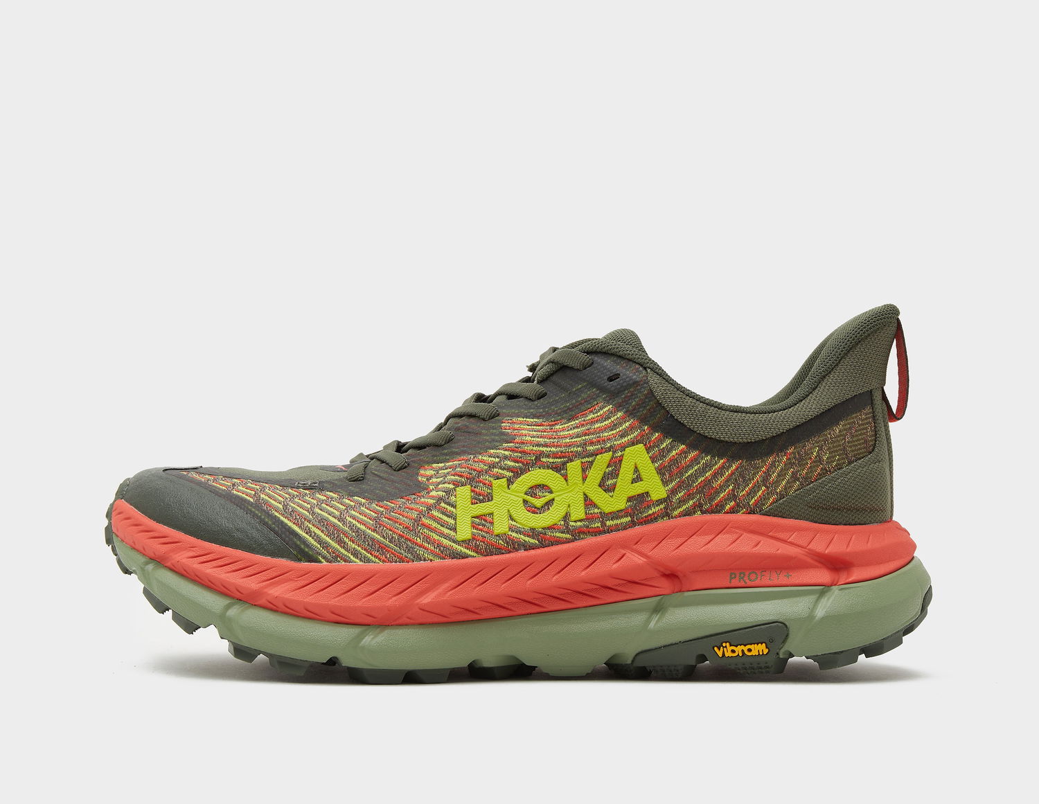 Sneakers og sko Hoka One One Mafate Speed 4 Grøn | 1129930TFST, 0