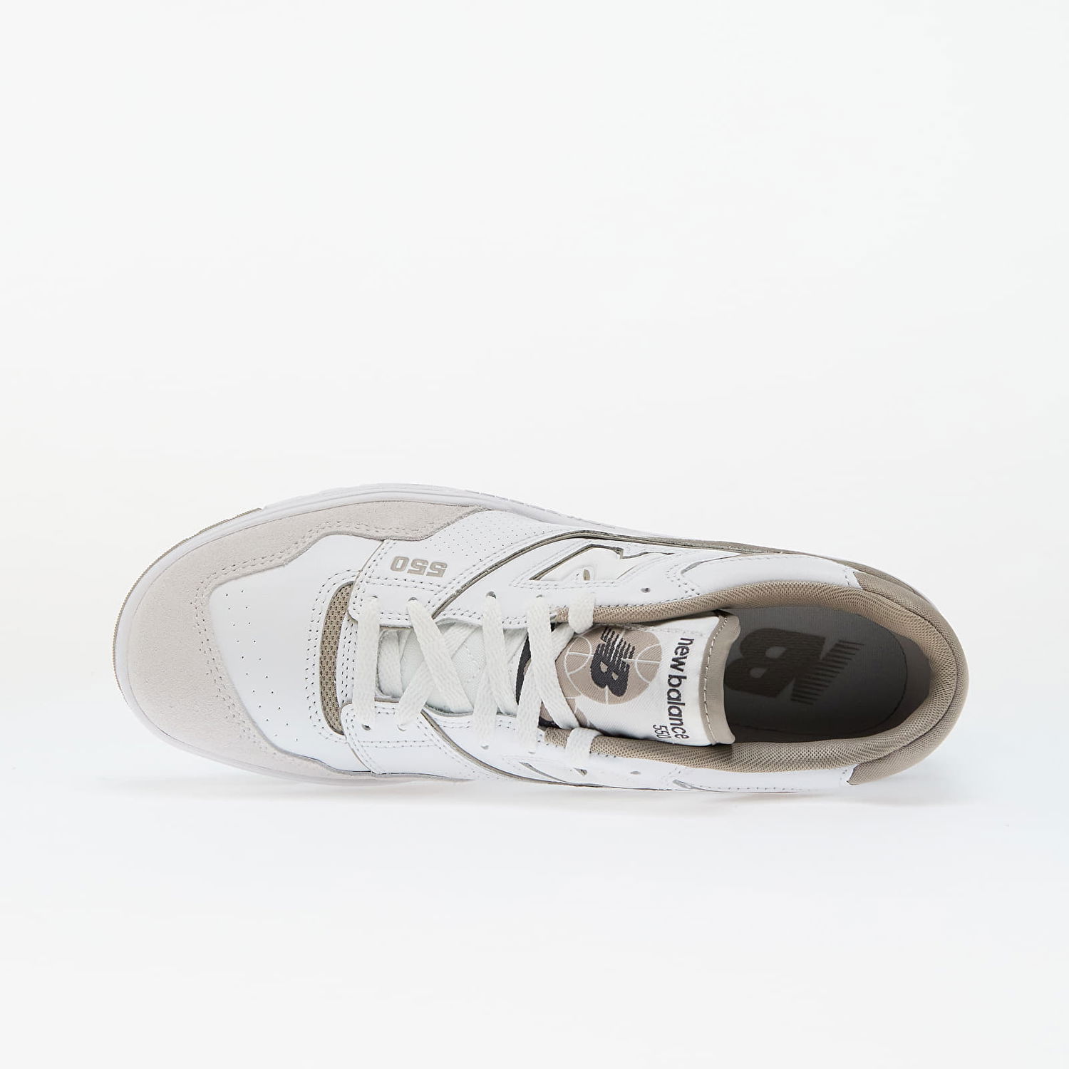 Sneakers og sko New Balance BB550GSS Hvid | NBBB550GSS, 1