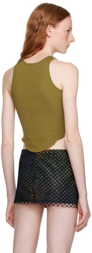 Tanktop Miaou Miaou Hannah Jewett Bobbi Tank Top Grøn | 7067TKTYM, 2