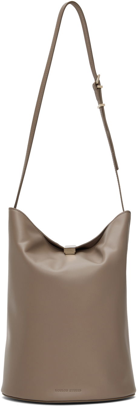Mulepose Loulou de Saison Loulou Studio Cate Tote Beige | CATE