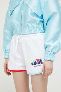 Love High Waist Shorts