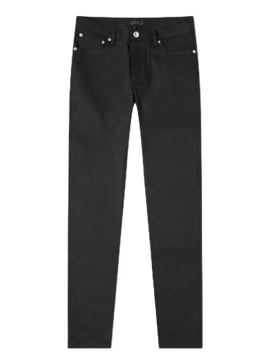Jeans A.P.C. Petit New Standard Jean Sort | COZZS-M09047-LZZ