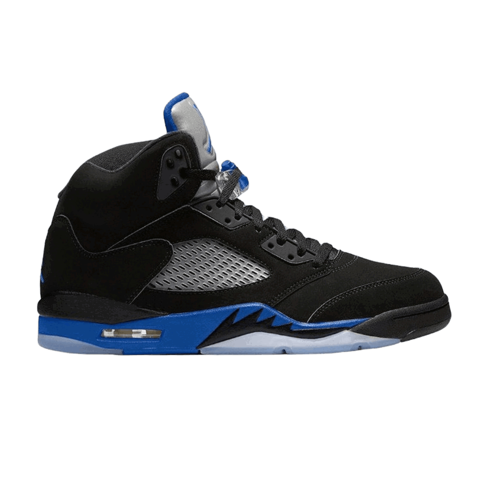 Sneakers og sko Jordan Air Jordan 5 “Racer Blue” Sort | CT4838-004, 1