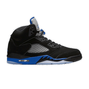 Sneakers og sko Jordan Air Jordan 5 “Racer Blue” Sort | CT4838-004, 1