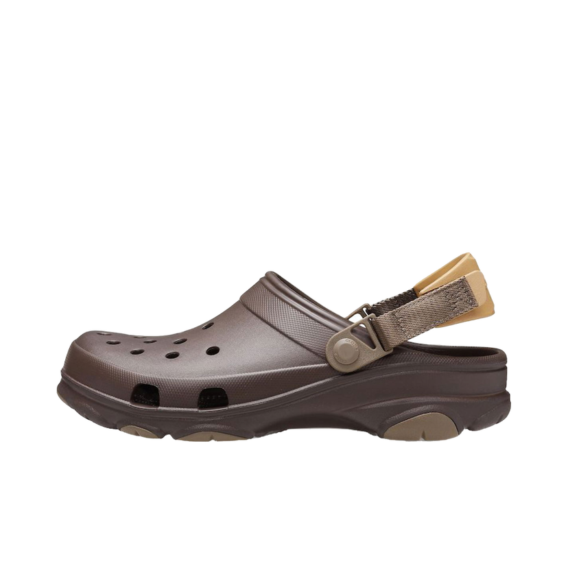 Sneakers og sko Crocs Classic All-Terrain Clog Brun | 206340-206
