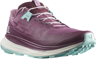 Sneakers og sko Salomon Ultra Glide W Bourgogne | L41598700, 1