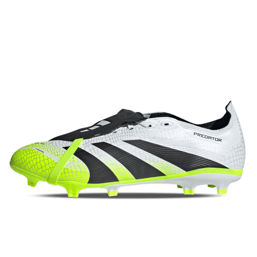 Sneakers og sko adidas Performance adidas PREDATOR LEAGUE FT FG/MG Hvid | JI1111