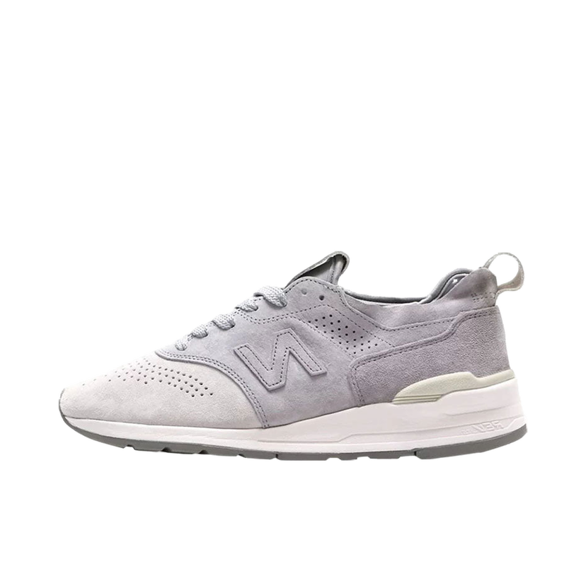 Sneakers og sko New Balance 997 MiUSA Color Spectrum Nimbus Cloud Grå | M997DS2