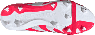 Sneakers og sko adidas Performance Predator League FT FG J Rød | id3830, 5