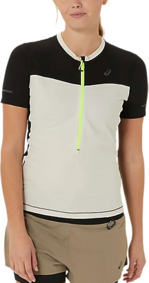 T-shirt Asics FUJITRAIL SS TOP Hvid | 2012c721-250