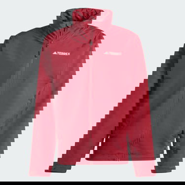 Vindjakke adidas Performance Terrex Multi RAIN.RDY 2-Layer Rød | IA1815, 5