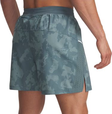 Shorts Under Armour Under Armour Launch Pro Printed 7" Running Shorts Grøn | 6006145-323, 1
