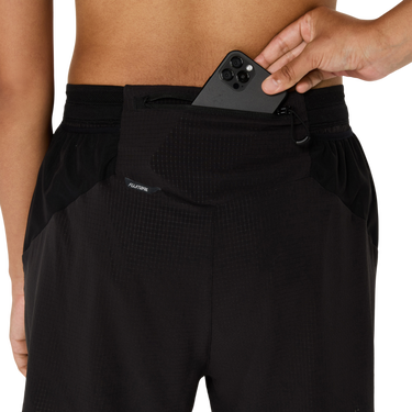Shorts Asics Fujitrail Elite Running Shorts Sort | 2012d205-001, 2
