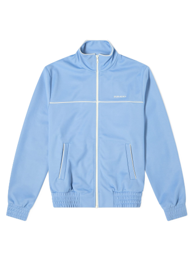 Jakke Sporty & Rich Track Jacket Blå | JA671HY