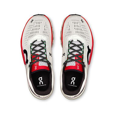 Sneakers og sko On Running Cloudmonster 2 38.5 Hvid | 3WE10113193, 1