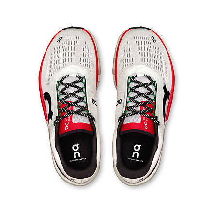 Sneakers og sko On Running Cloudmonster 2 38.5 Hvid | 3WE10113193, 1