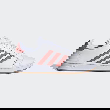 Sneakers og sko adidas Originals Grand Court "White" Hvid | FY8208, 1
