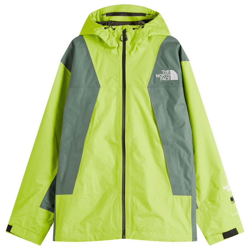 Vindjakke The North Face Men's NSE Shell Jacket, Size Small Gul | NF0A8BJS9D8