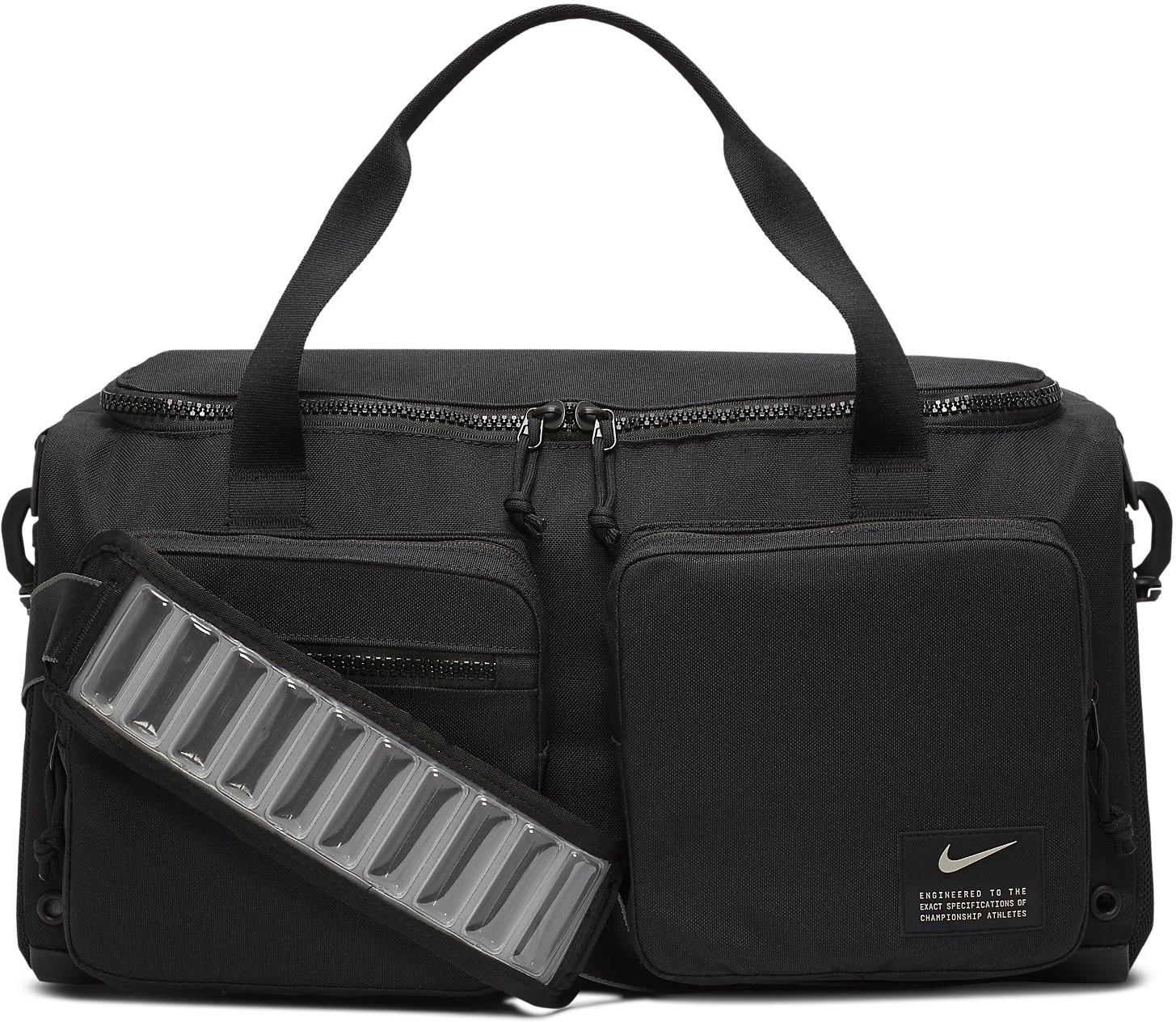 Rejsetaske Nike Utility Power Bag Sort | ck2795-010, 0