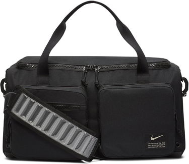 Rejsetaske Nike Utility Power Bag Sort | ck2795-010, 0