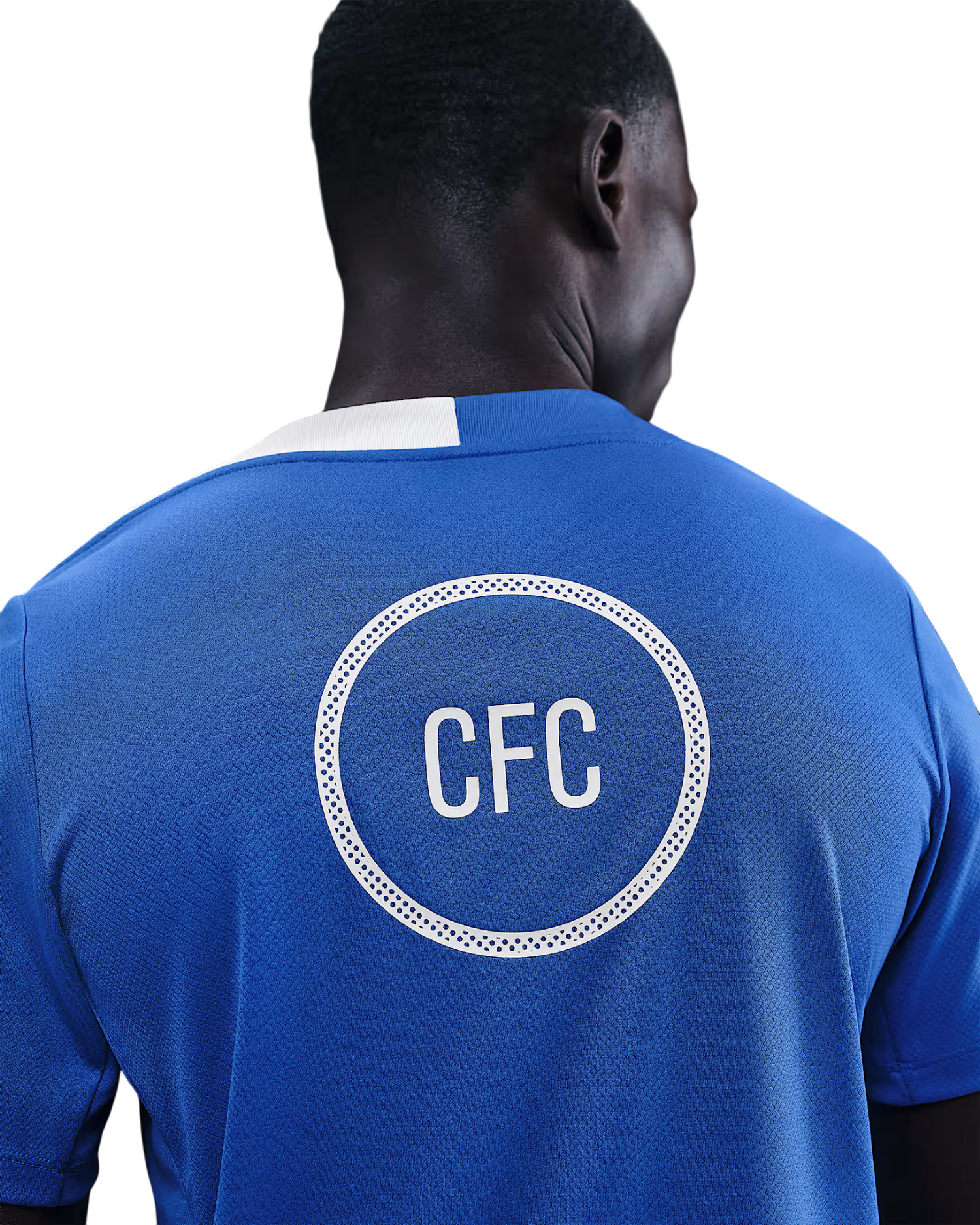 T-shirt Nike Chelsea FC Strike Training Shirt Blå | hm4143-481, 1