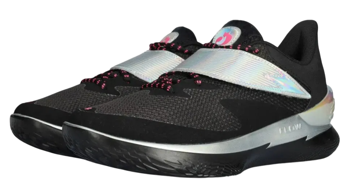 Sneakers og sko Under Armour Under Armour CURRY FOX 1 GMR Sort | 6001920-001, 1