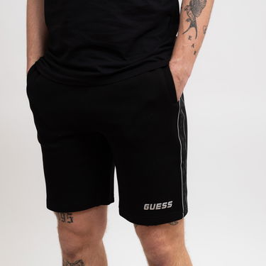 Shorts GUESS Mickey Short Sort | Z4RD04KB3P2-JBLK, 2