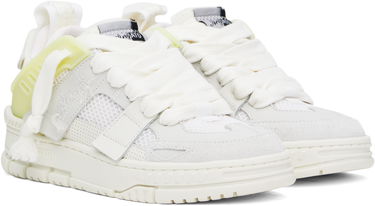Sneakers og sko AXEL ARIGATO Area Patchwork Sneaker Hvid | F1691004, 3