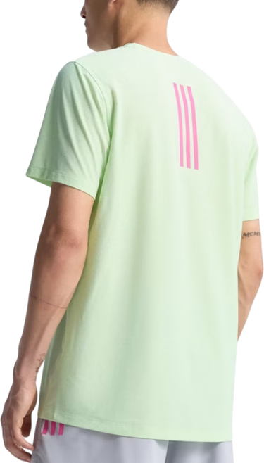 T-shirt adidas Originals Adidas BMW Berlin Marathon 2025 T-Shirt Grøn | jz6361, 1