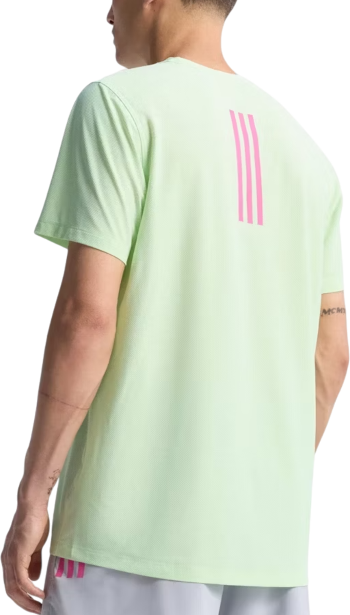 T-shirt adidas Originals Adidas BMW Berlin Marathon 2025 T-Shirt Grøn | jz6361, 1