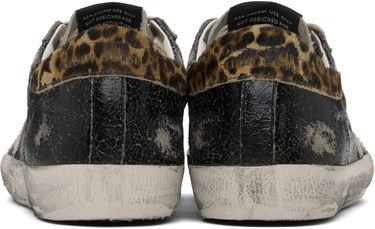 Sneakers og sko Golden Goose Golden Goose Super-Star Classic Sort | GMF00101.F006894.90480, 1